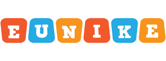 Eunike comics logo