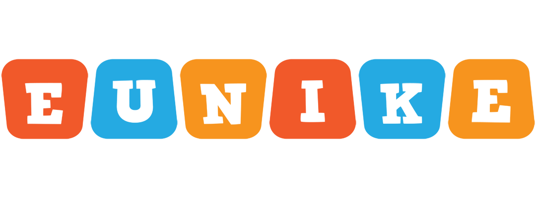 Eunike comics logo