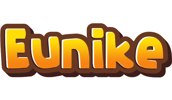 Eunike cookies logo