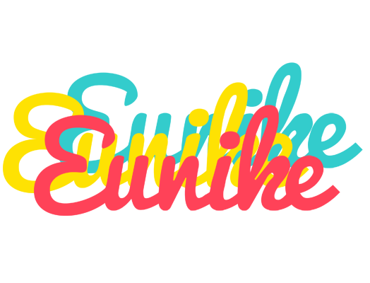 Eunike disco logo