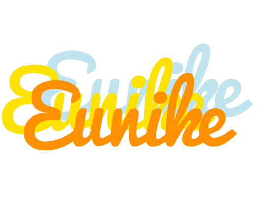 Eunike energy logo