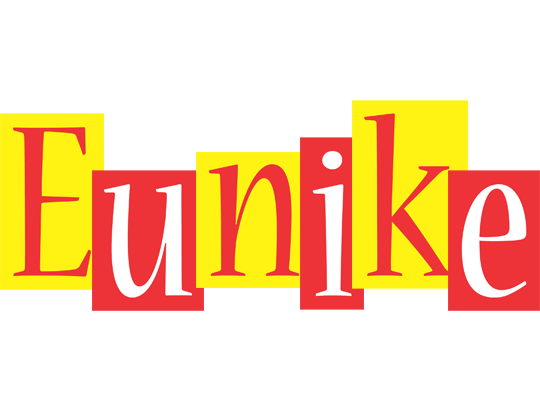 Eunike errors logo