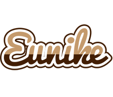 Eunike exclusive logo