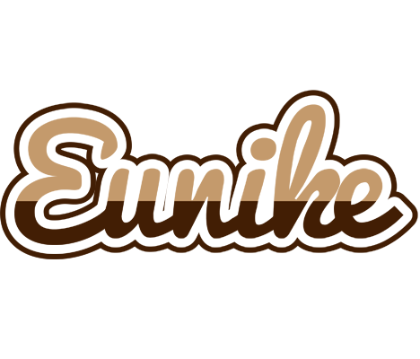 Eunike exclusive logo