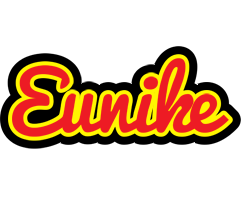 Eunike fireman logo