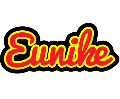 Eunike fireman logo