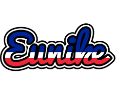 Eunike france logo