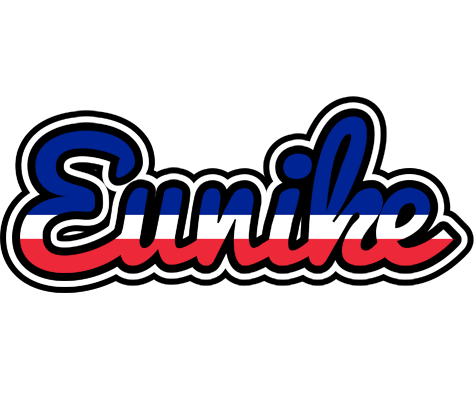 Eunike france logo