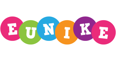 Eunike friends logo