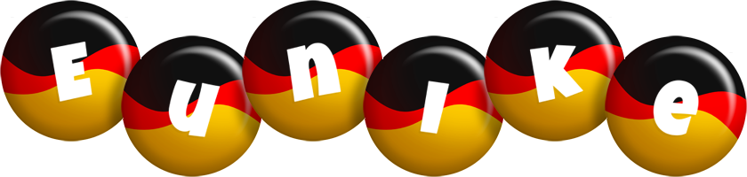 Eunike german logo