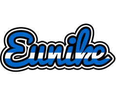 Eunike greece logo