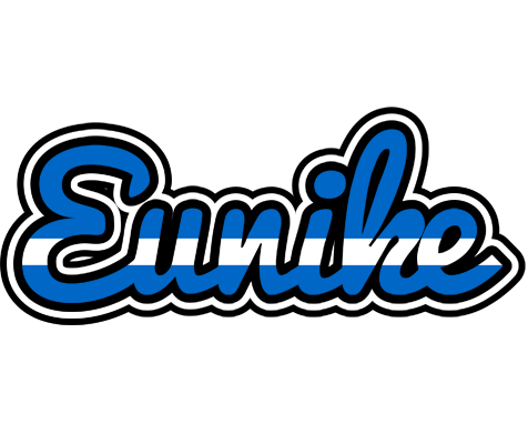 Eunike greece logo