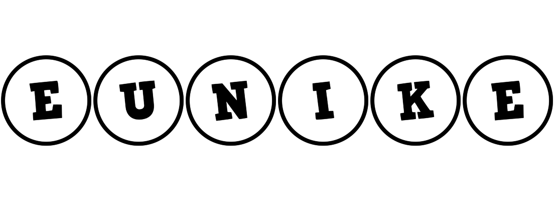 Eunike handy logo