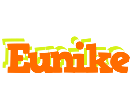 Eunike healthy logo