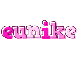 Eunike hello logo