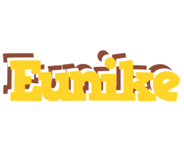 Eunike hotcup logo