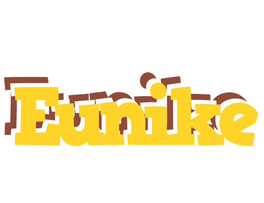 Eunike hotcup logo