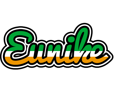 Eunike ireland logo