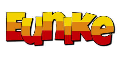 Eunike jungle logo