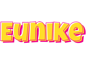 Eunike kaboom logo