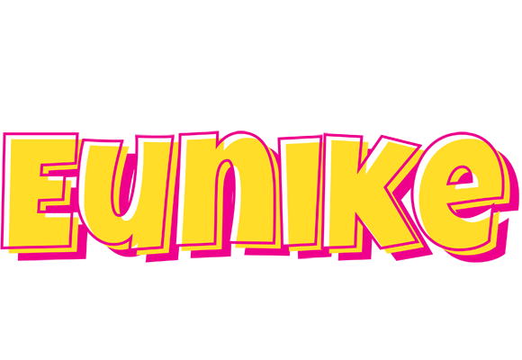 Eunike kaboom logo