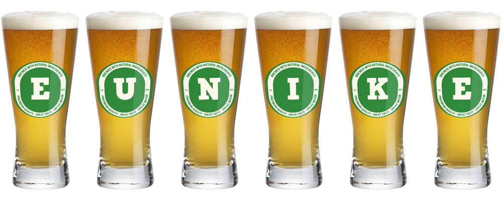 Eunike lager logo