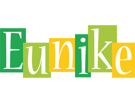 Eunike lemonade logo