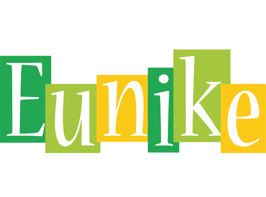 Eunike lemonade logo