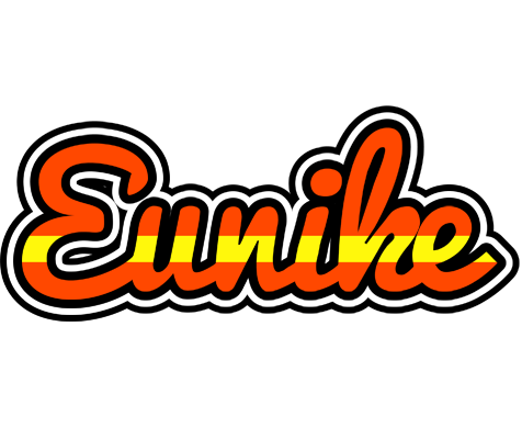 Eunike madrid logo