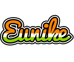 Eunike mumbai logo