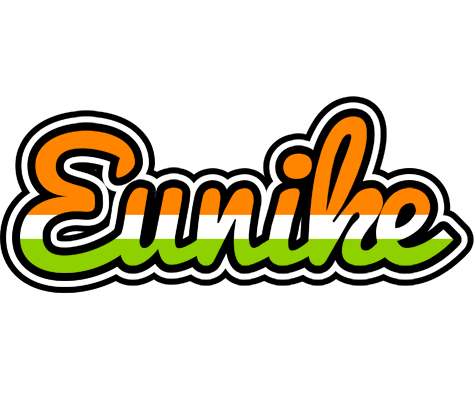 Eunike mumbai logo