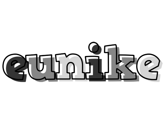 Eunike night logo