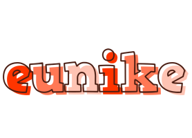 Eunike paint logo