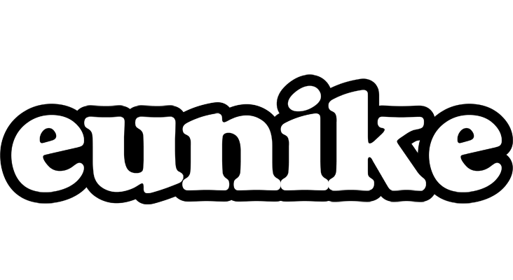 Eunike panda logo