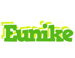 Eunike picnic logo