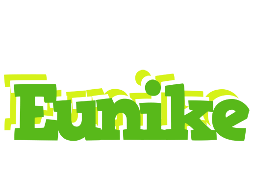 Eunike picnic logo
