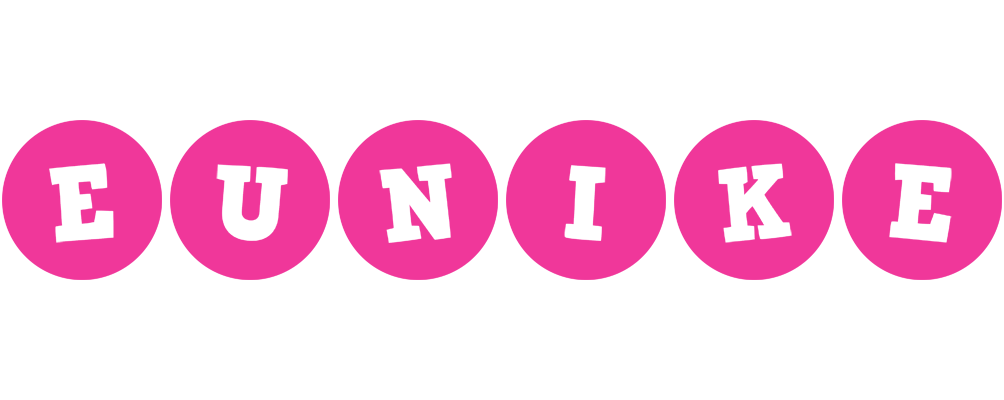 Eunike poker logo