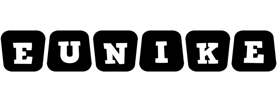 Eunike racing logo