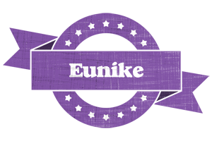 Eunike royal logo