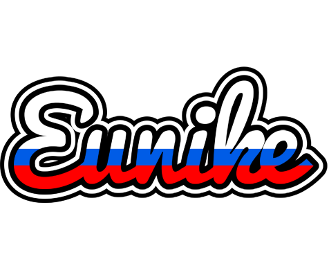Eunike russia logo