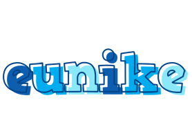 Eunike sailor logo