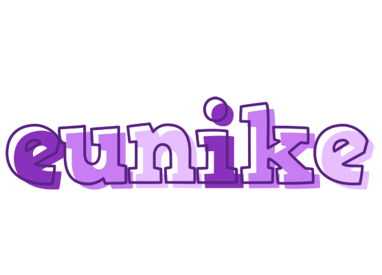 Eunike sensual logo