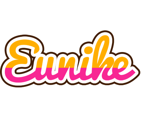 Eunike smoothie logo