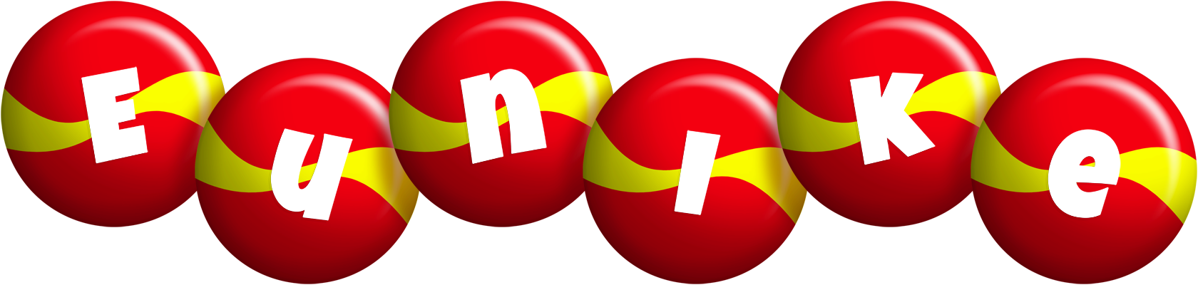 Eunike spain logo