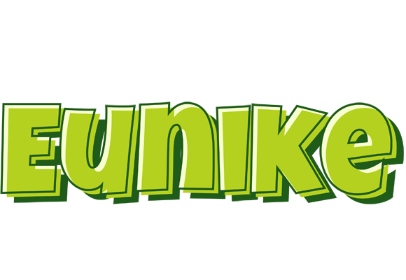 Eunike summer logo