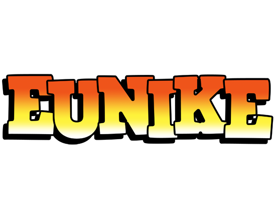 Eunike sunset logo