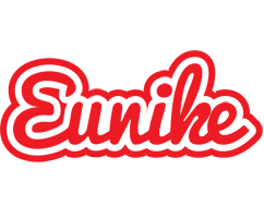 Eunike sunshine logo