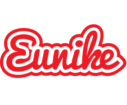Eunike sunshine logo