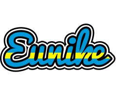 Eunike sweden logo