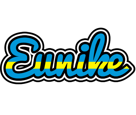 Eunike sweden logo
